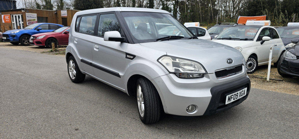 2009 Kia SOUL