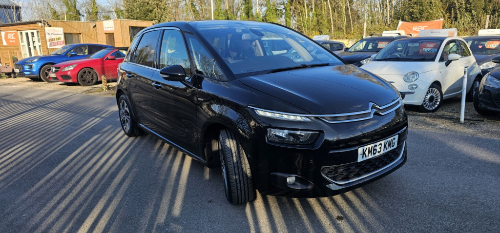 2013 Citroen C4 Picasso