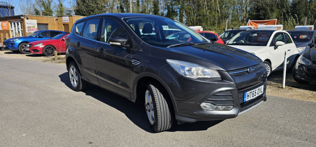 2016 Ford KUGA