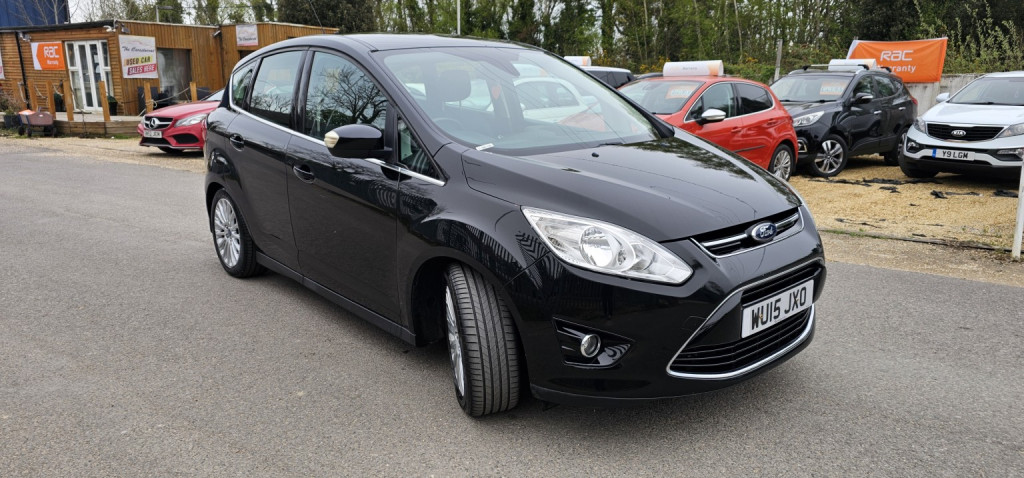 2015 Ford C-max