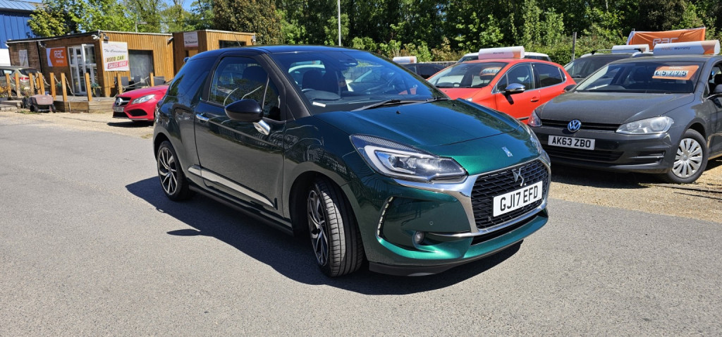2017 Citroen Ds3