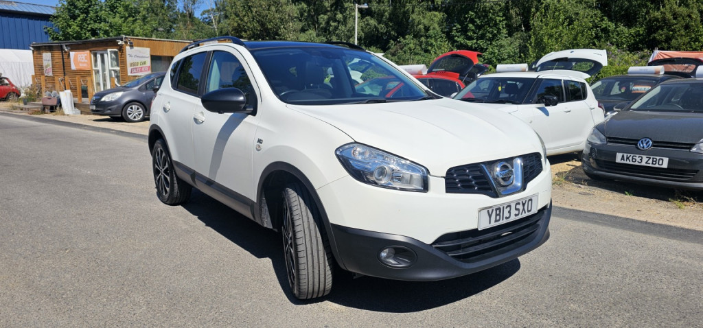 2013 Nissan Qashqai
