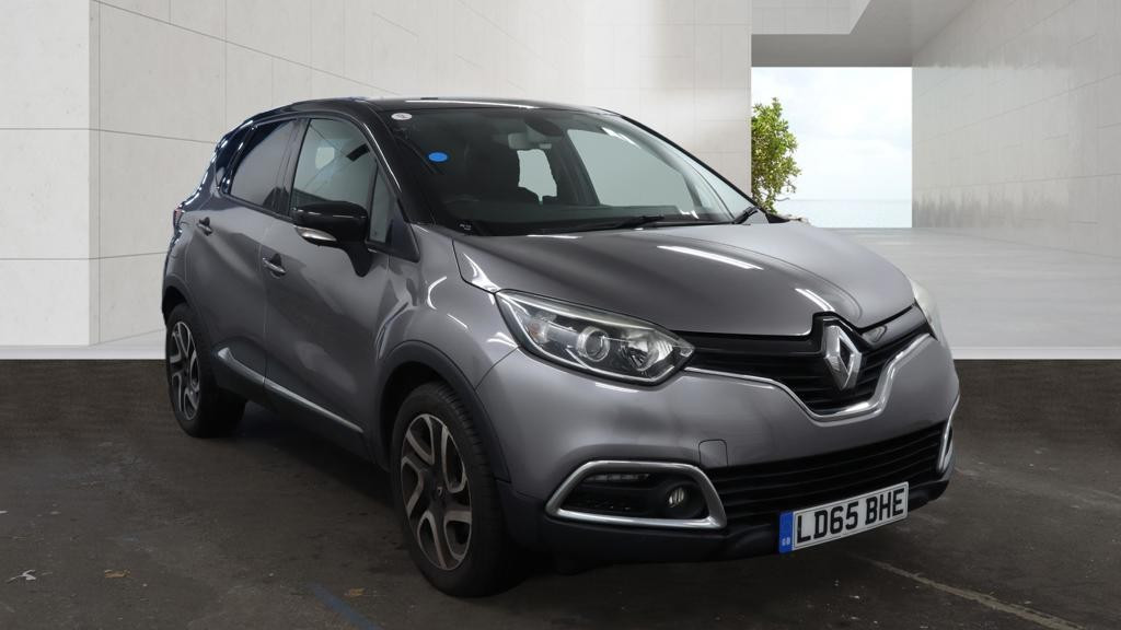 2015 Renault Captur